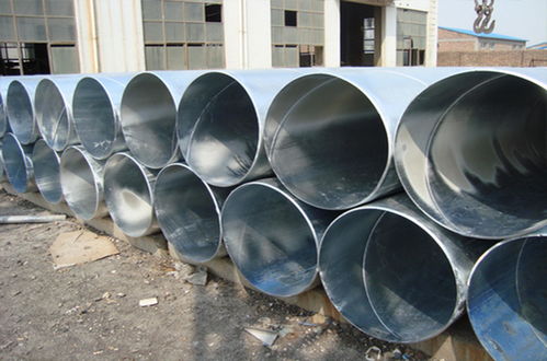福建閩恒圖 深耕福建，專注品質(zhì)，引領螺旋鋼管與直縫焊管新標桿